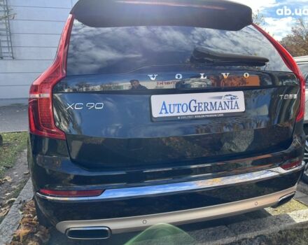 Вольво ХС90, объемом двигателя 1.97 л и пробегом 46 тыс. км за 54900 $, фото 13 на Automoto.ua