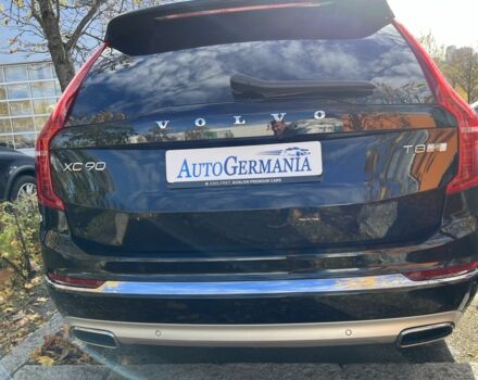 Вольво ХС90, объемом двигателя 1.97 л и пробегом 46 тыс. км за 54900 $, фото 14 на Automoto.ua