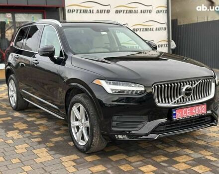 Вольво ХС90, об'ємом двигуна 2 л та пробігом 196 тис. км за 27800 $, фото 2 на Automoto.ua