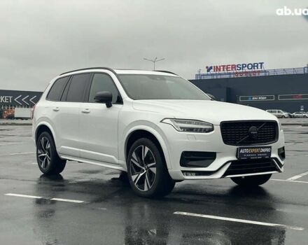 Вольво ХС90, объемом двигателя 2 л и пробегом 98 тыс. км за 43900 $, фото 1 на Automoto.ua