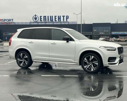 Вольво ХС90, объемом двигателя 2 л и пробегом 98 тыс. км за 43900 $, фото 9 на Automoto.ua