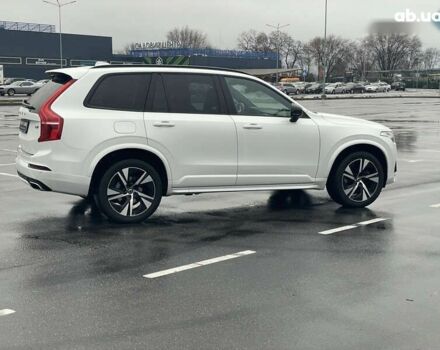 Вольво ХС90, объемом двигателя 2 л и пробегом 98 тыс. км за 43900 $, фото 11 на Automoto.ua