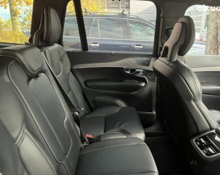 Вольво ХС90 2020 у Києві на Automoto.ua Вольво ХС90, об'ємом двигуна 1.97 л та пробігом 46 тис. км за 54900 $, фото 17 на Automoto.ua