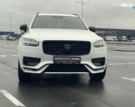 Вольво ХС90, объемом двигателя 2 л и пробегом 98 тыс. км за 43900 $, фото 22 на Automoto.ua