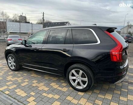 Вольво ХС90, об'ємом двигуна 2 л та пробігом 196 тис. км за 27800 $, фото 10 на Automoto.ua