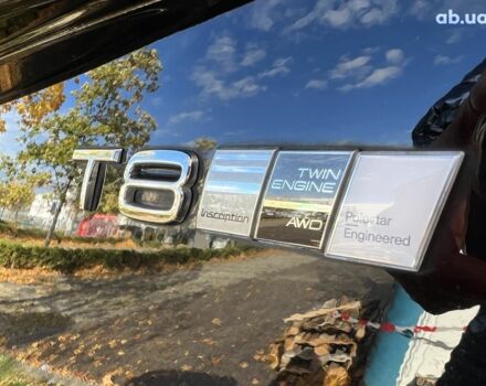 Вольво ХС90, объемом двигателя 1.97 л и пробегом 46 тыс. км за 54900 $, фото 10 на Automoto.ua