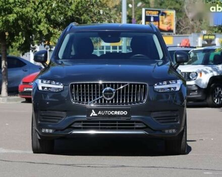 Вольво ХС90, объемом двигателя 2 л и пробегом 127 тыс. км за 47500 $, фото 1 на Automoto.ua