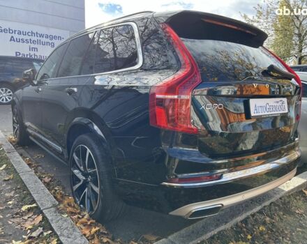 Вольво ХС90 2020 у Києві на Automoto.ua Вольво ХС90, об'ємом двигуна 1.97 л та пробігом 46 тис. км за 54900 $, фото 12 на Automoto.ua