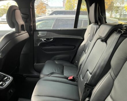 Вольво ХС90, объемом двигателя 1.97 л и пробегом 46 тыс. км за 54900 $, фото 6 на Automoto.ua