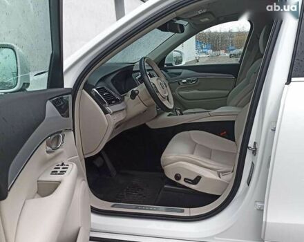 Вольво ХС90, объемом двигателя 0 л и пробегом 130 тыс. км за 43900 $, фото 9 на Automoto.ua