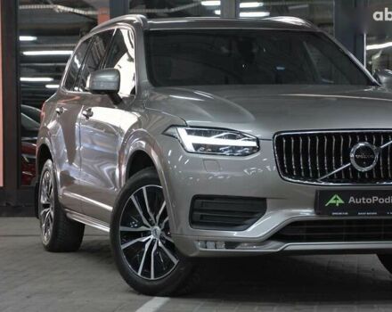 Вольво ХС90, объемом двигателя 0 л и пробегом 138 тыс. км за 42999 $, фото 1 на Automoto.ua