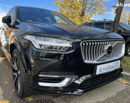 Вольво ХС90, объемом двигателя 1.97 л и пробегом 46 тыс. км за 54900 $, фото 3 на Automoto.ua