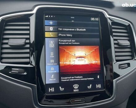 Вольво ХС90, объемом двигателя 2 л и пробегом 98 тыс. км за 43900 $, фото 24 на Automoto.ua