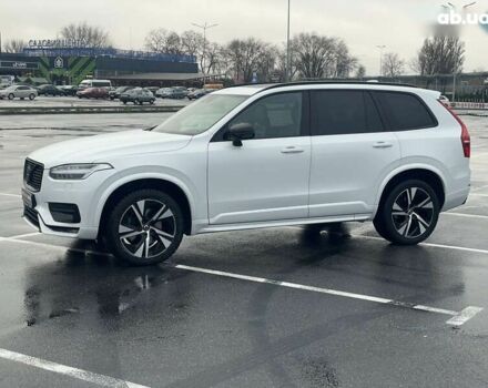 Вольво ХС90, объемом двигателя 2 л и пробегом 98 тыс. км за 43900 $, фото 5 на Automoto.ua