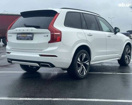 Вольво ХС90, объемом двигателя 2 л и пробегом 98 тыс. км за 43900 $, фото 19 на Automoto.ua