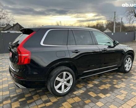 Вольво ХС90, об'ємом двигуна 2 л та пробігом 196 тис. км за 27800 $, фото 6 на Automoto.ua