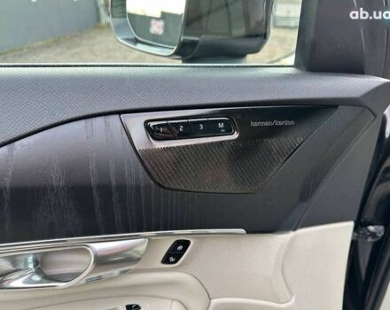 Вольво ХС90, об'ємом двигуна 2 л та пробігом 196 тис. км за 27800 $, фото 18 на Automoto.ua