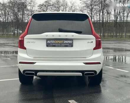 Вольво ХС90, объемом двигателя 2 л и пробегом 98 тыс. км за 43900 $, фото 20 на Automoto.ua