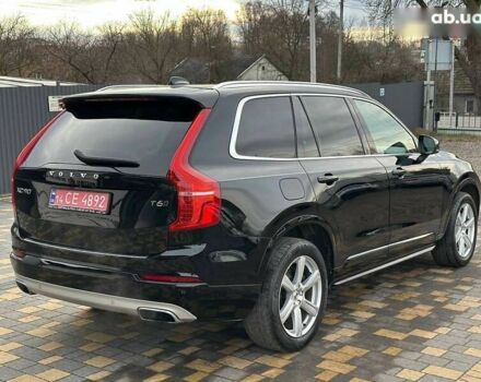 Вольво ХС90, об'ємом двигуна 2 л та пробігом 196 тис. км за 27800 $, фото 7 на Automoto.ua