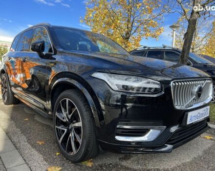 Вольво ХС90, объемом двигателя 1.97 л и пробегом 46 тыс. км за 54900 $, фото 31 на Automoto.ua