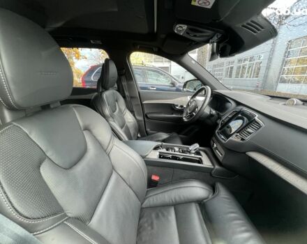 Вольво ХС90, объемом двигателя 1.97 л и пробегом 46 тыс. км за 54900 $, фото 29 на Automoto.ua