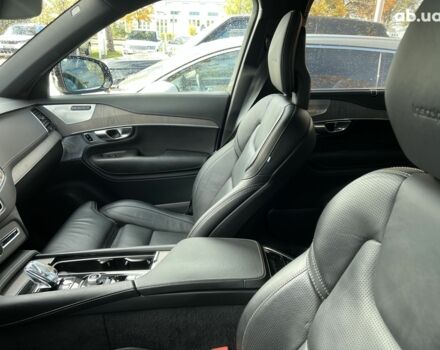 Вольво ХС90, объемом двигателя 1.97 л и пробегом 46 тыс. км за 54900 $, фото 8 на Automoto.ua