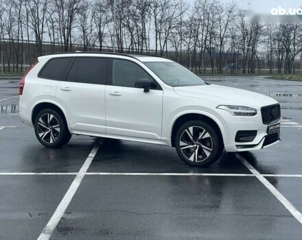 Вольво ХС90, объемом двигателя 2 л и пробегом 98 тыс. км за 43900 $, фото 16 на Automoto.ua