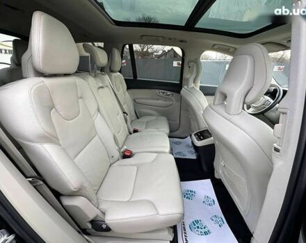 Вольво ХС90, об'ємом двигуна 2 л та пробігом 196 тис. км за 27800 $, фото 27 на Automoto.ua