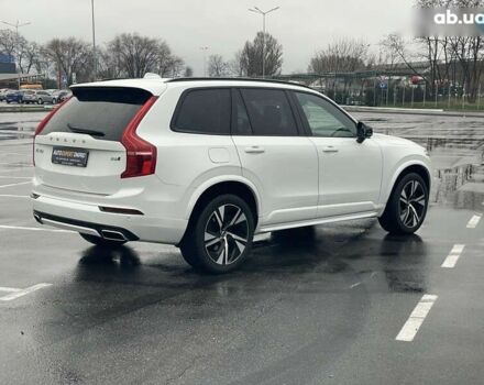 Вольво ХС90, объемом двигателя 2 л и пробегом 98 тыс. км за 43900 $, фото 17 на Automoto.ua