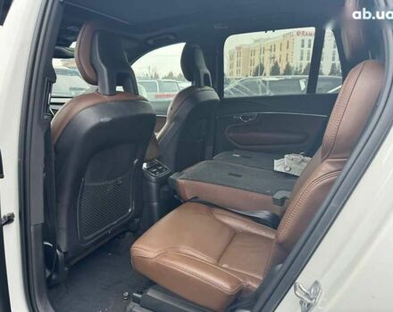 Вольво ХС90, объемом двигателя 0 л и пробегом 39 тыс. км за 28500 $, фото 18 на Automoto.ua