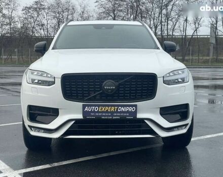 Вольво ХС90, объемом двигателя 2 л и пробегом 98 тыс. км за 43900 $, фото 21 на Automoto.ua