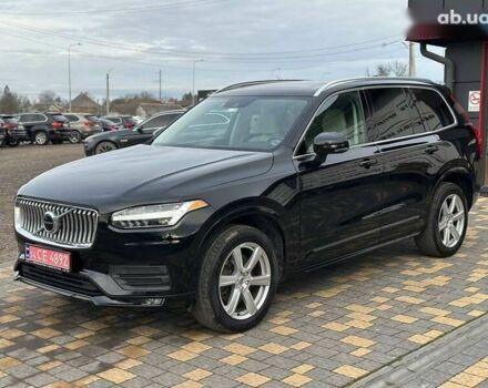 Вольво ХС90, об'ємом двигуна 2 л та пробігом 196 тис. км за 27800 $, фото 12 на Automoto.ua