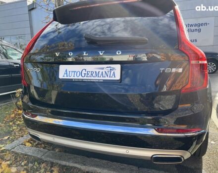 Вольво ХС90, объемом двигателя 1.97 л и пробегом 46 тыс. км за 54900 $, фото 15 на Automoto.ua