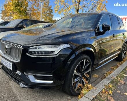 Вольво ХС90, объемом двигателя 1.97 л и пробегом 46 тыс. км за 54900 $, фото 24 на Automoto.ua