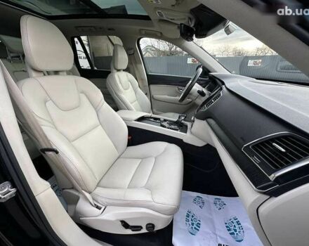 Вольво ХС90, об'ємом двигуна 2 л та пробігом 196 тис. км за 27800 $, фото 29 на Automoto.ua