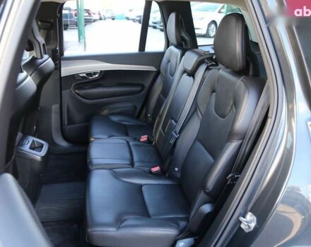 Вольво ХС90, объемом двигателя 2 л и пробегом 127 тыс. км за 47500 $, фото 9 на Automoto.ua