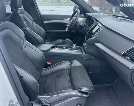 Вольво ХС90, объемом двигателя 2 л и пробегом 98 тыс. км за 43900 $, фото 28 на Automoto.ua