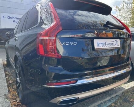 Вольво ХС90, объемом двигателя 1.97 л и пробегом 46 тыс. км за 54900 $, фото 4 на Automoto.ua