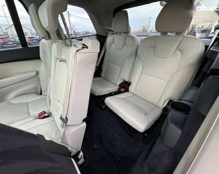 Вольво ХС90, об'ємом двигуна 2 л та пробігом 196 тис. км за 27800 $, фото 23 на Automoto.ua