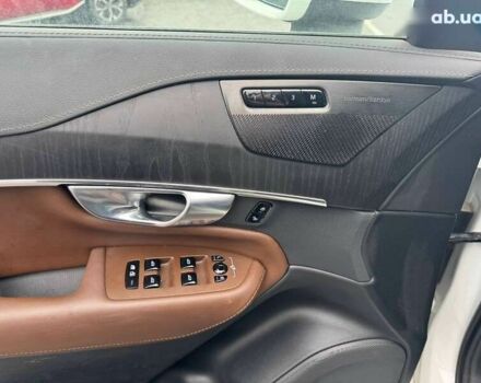 Вольво ХС90, объемом двигателя 0 л и пробегом 39 тыс. км за 28500 $, фото 11 на Automoto.ua