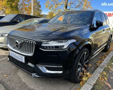Вольво ХС90 2020 у Києві на Automoto.ua Вольво ХС90, об'ємом двигуна 1.97 л та пробігом 46 тис. км за 54900 $, фото 25 на Automoto.ua