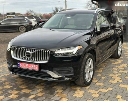 Вольво ХС90, об'ємом двигуна 2 л та пробігом 196 тис. км за 27800 $, фото 13 на Automoto.ua