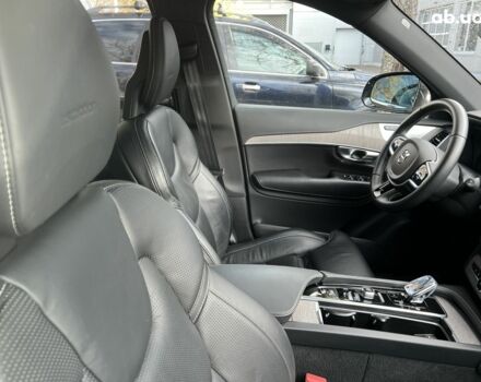 Вольво ХС90, объемом двигателя 1.97 л и пробегом 46 тыс. км за 54900 $, фото 27 на Automoto.ua