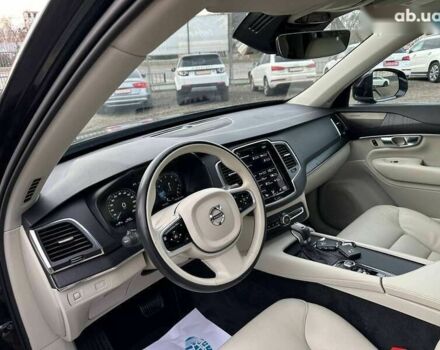 Вольво ХС90, об'ємом двигуна 2 л та пробігом 196 тис. км за 27800 $, фото 15 на Automoto.ua