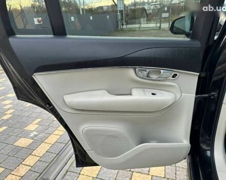 Вольво ХС90, об'ємом двигуна 2 л та пробігом 196 тис. км за 27800 $, фото 21 на Automoto.ua