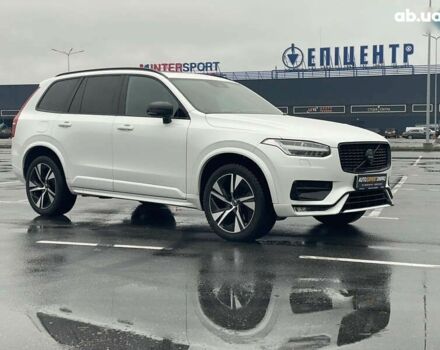 Вольво ХС90, объемом двигателя 2 л и пробегом 98 тыс. км за 43900 $, фото 8 на Automoto.ua