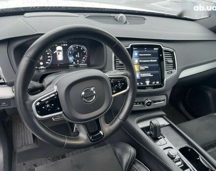 Вольво ХС90, объемом двигателя 2 л и пробегом 98 тыс. км за 43900 $, фото 23 на Automoto.ua