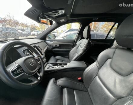 Вольво ХС90, объемом двигателя 1.97 л и пробегом 46 тыс. км за 54900 $, фото 19 на Automoto.ua