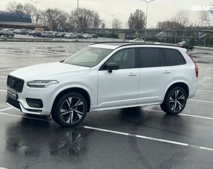 Вольво ХС90, объемом двигателя 2 л и пробегом 98 тыс. км за 43900 $, фото 6 на Automoto.ua