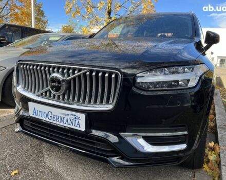 Вольво ХС90, объемом двигателя 1.97 л и пробегом 46 тыс. км за 54900 $, фото 2 на Automoto.ua